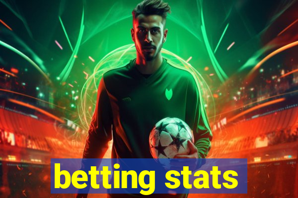 betting stats